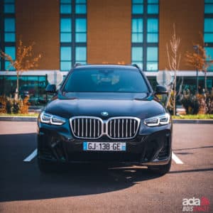 BMW X3 2022 11
