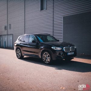 BMW X3 2022 13