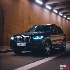 BMW X3 2022 14