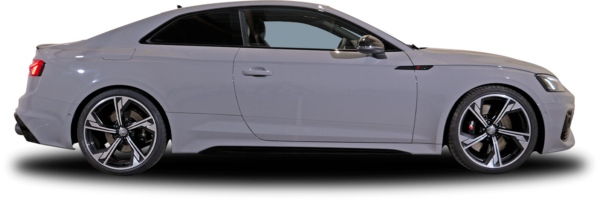 Audi RS5 Milltek à louer chez 321ada