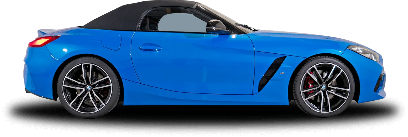 BMW Z4 M40i — roadster mariage Yvelines