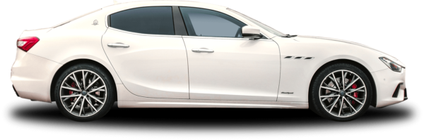 Maserati Ghibli SQ4 à louer chez 321ada