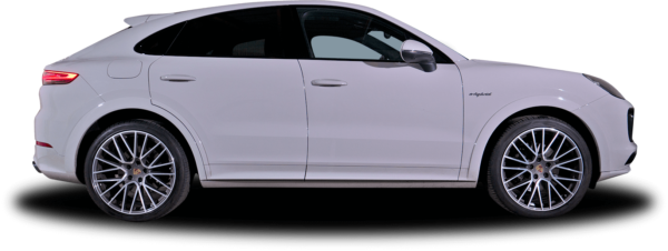 Location Porsche Cayenne Coupé Hybrid en Île-de-France