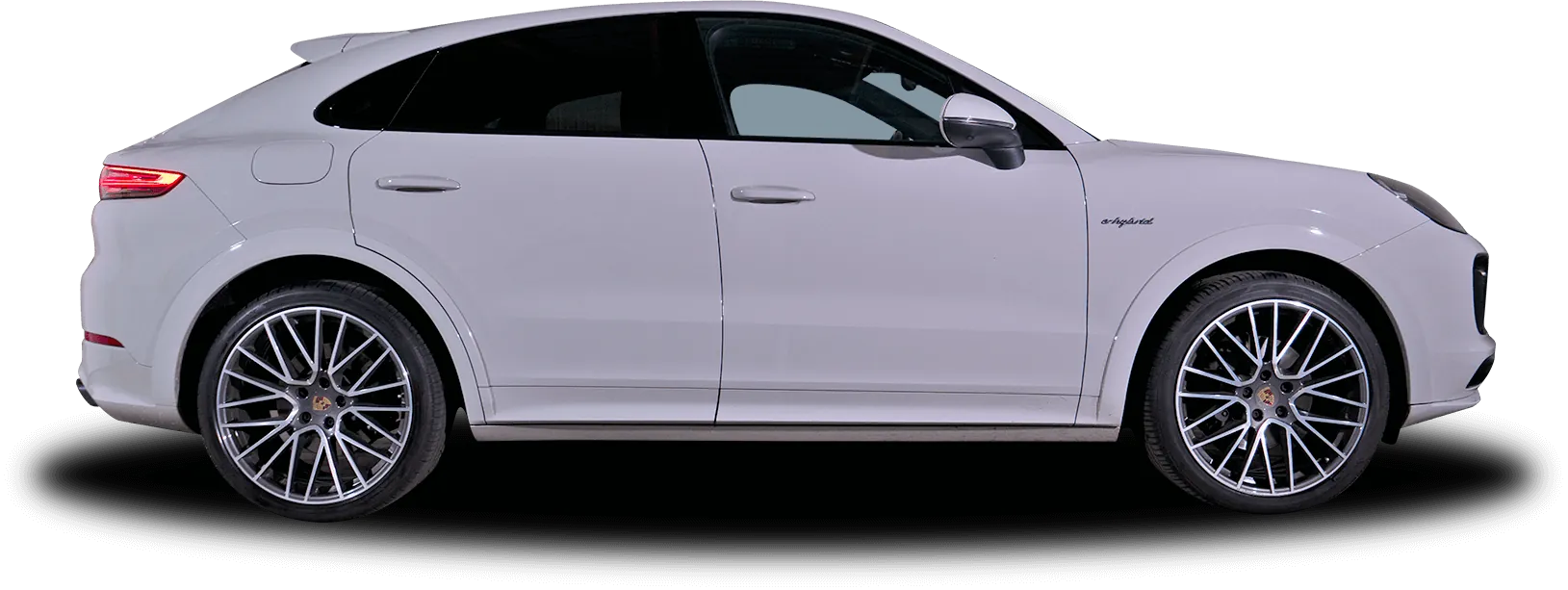 Porsche Cayenne Coupé Hybrid — voiture de luxe mariage 78