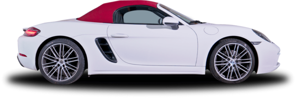 Porsche Boxster 718 à louer chez 321ada