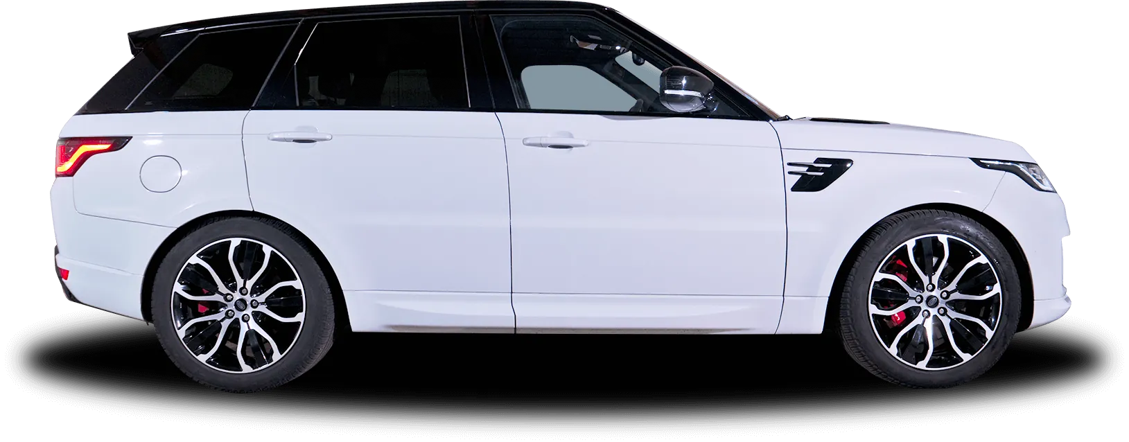 Range Rover HSE Sport — voiture de luxe mariage Yvelines
