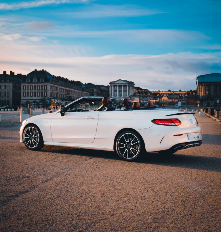 Mercedes Classe C43 AMG Cabriolet