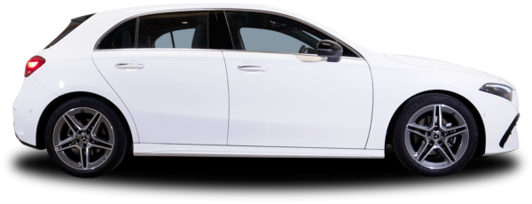 Mercedes Classe A 200 AMG Line à louer chez 321ada