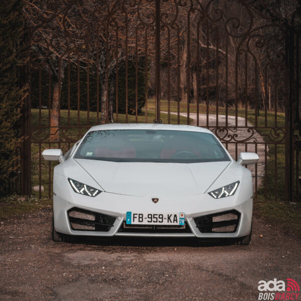 Lamborghini Huracán Coupé LP580-2